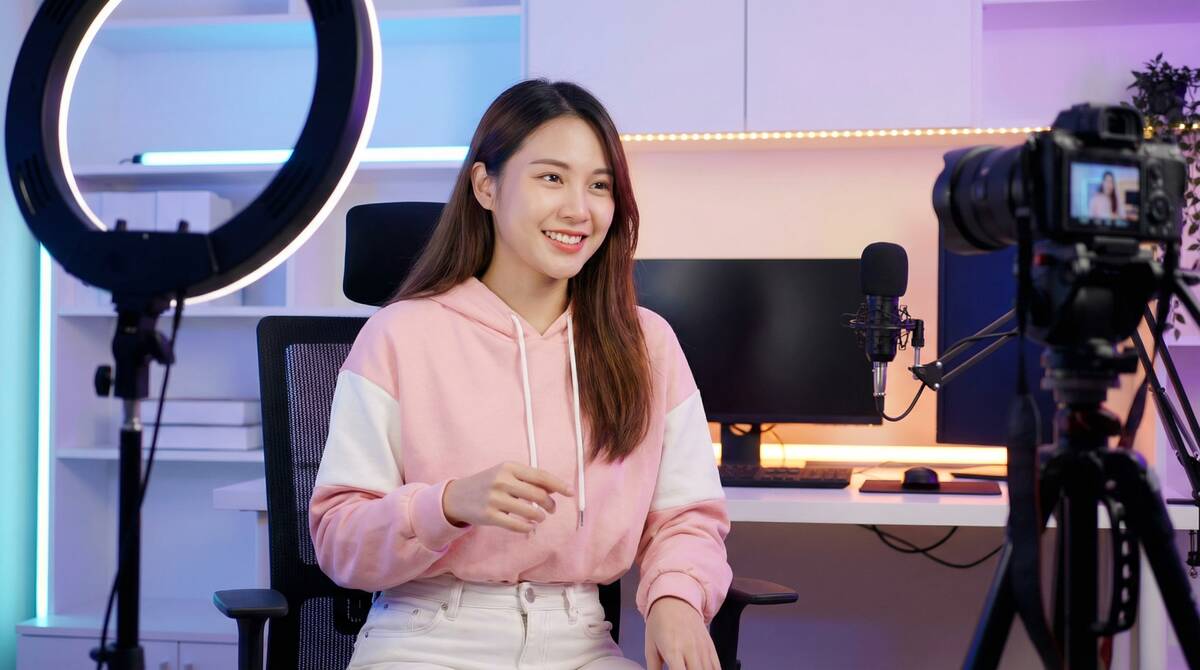 小黄书视频创作