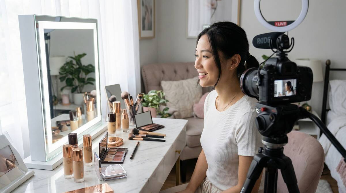 小黄书美妆教程视频